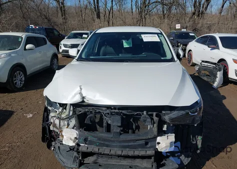 2018 Mazda Cx-5 Touring из США, поврежденный, VIN JM3KFBCM9J0448313